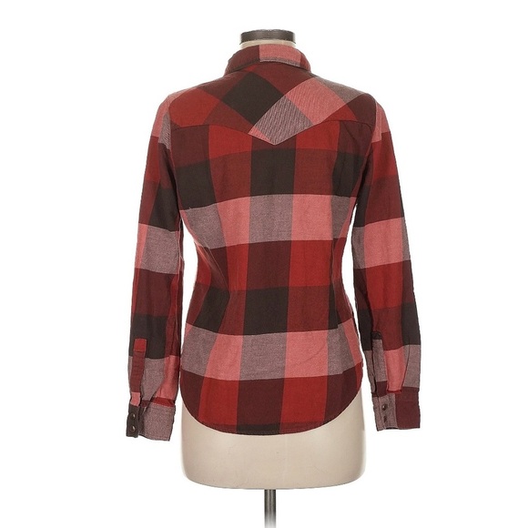 Shyanne Long sleeve button-down | Size M - Picture 3 of 6